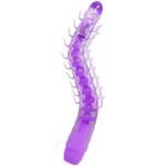 Baile-Flexi Vibe Sensuale Spine Dildo Vibrator Bundbar Flieder 23.5 cm · Vibratoren