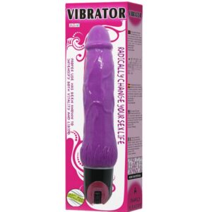 Baile Vibrators-Daaply Pleasure Vibrator Multigeschwindigkeit-TPR · Vibratoren (Bild 2)