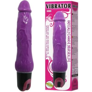 Baile Vibrators-Daaply Pleasure Vibrator Multigeschwindigkeit-TPR · Vibratoren (Bild 3)