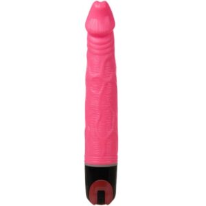 Baile-Vibrator Multispeed 21.5 cm Rosa-TPR