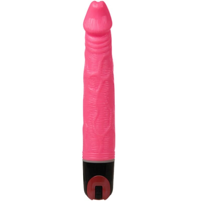 Baile-Vibrator Multispeed 21.5 Cm Rosa-TPR · Vibratoren