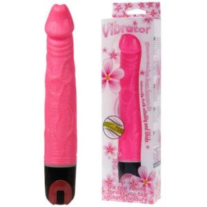 Baile-Vibrator Multispeed 21.5 Cm Rosa-TPR · Vibratoren (Bild 4)
