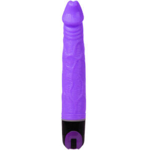 Baile-Vibrator mit mehreren Geschwindigkeiten 21.5 cm Lila-TPR