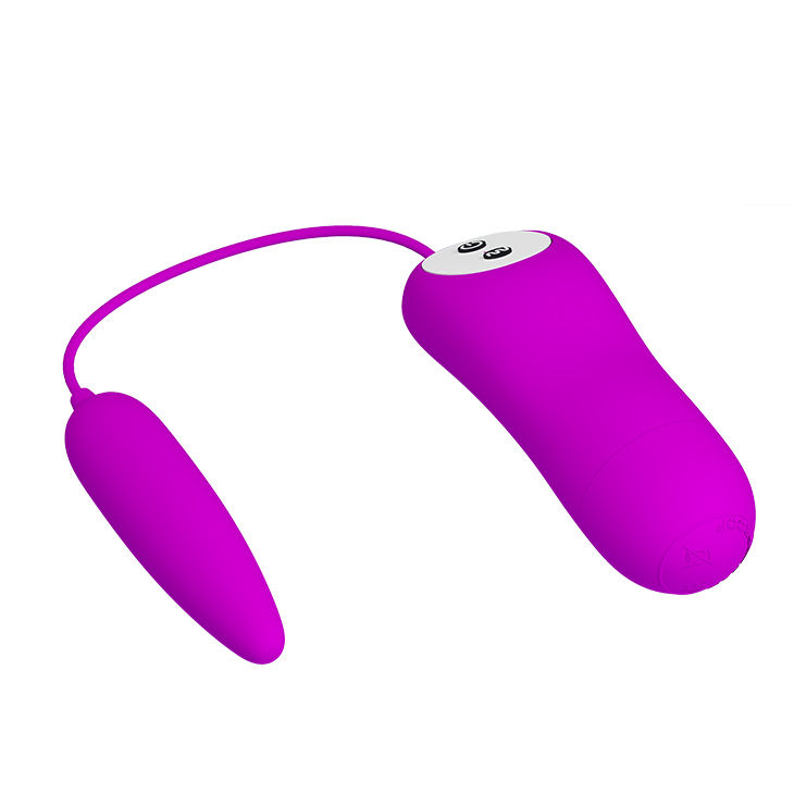 Fun Toys-Harriet Massagegerät Stimulator-Silikon, 12 Geschwindigkeiten, Ruhe · Vibratoren (Bild 8)