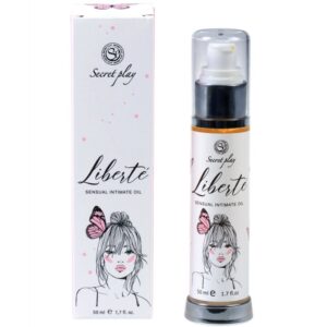 Secretplay Cosmetic-Libert Intim-Feuchtigkeitscreme 50 ml