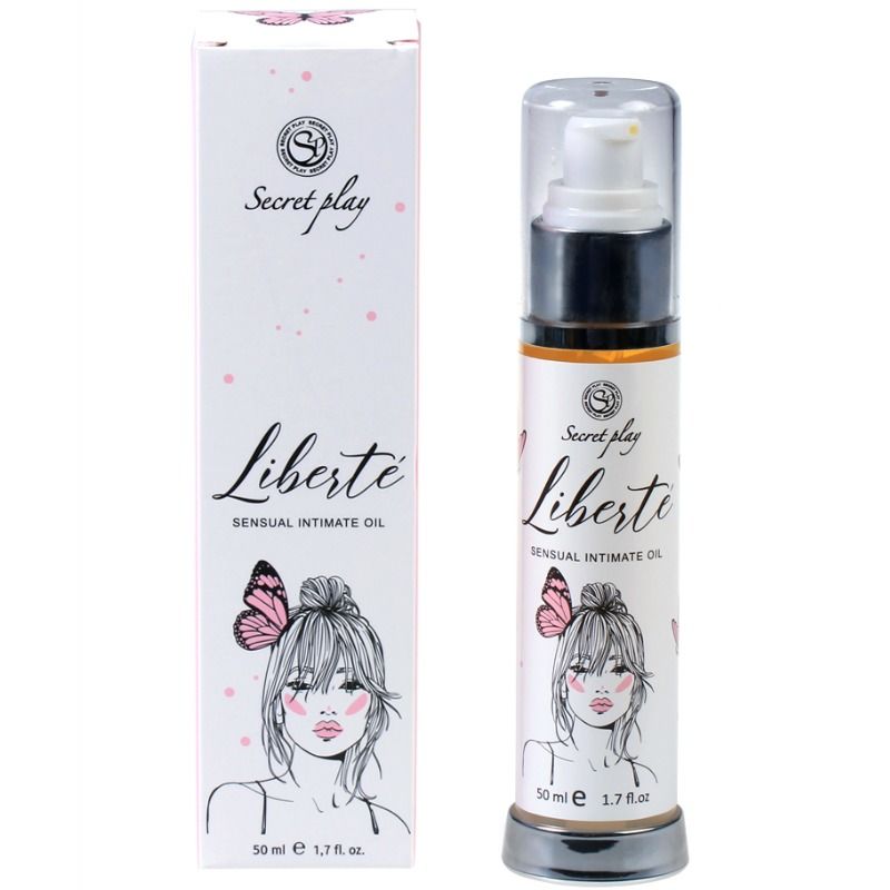 Secretplay Cosmetic-Libert Hydrierende Intim 50 ml · Kosmetika & Aphrodisiaka