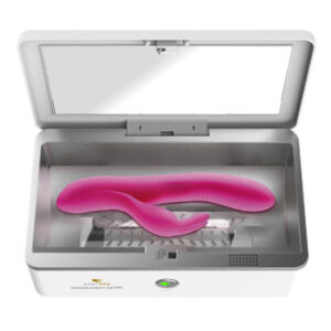 Stertoy-UV-Sterilisator Keimtötend Antibakteriell Covid-19-Metall