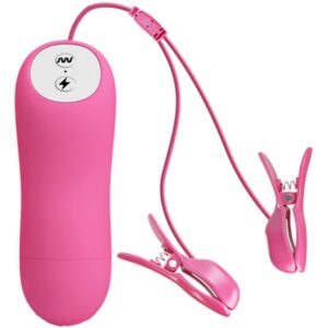 Baile Stimulating-Romantic Wave Nippelklemmen