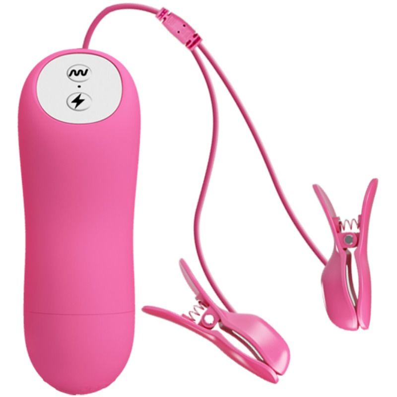 Baile Stimulating-Romantic Wave Nippelklemmen