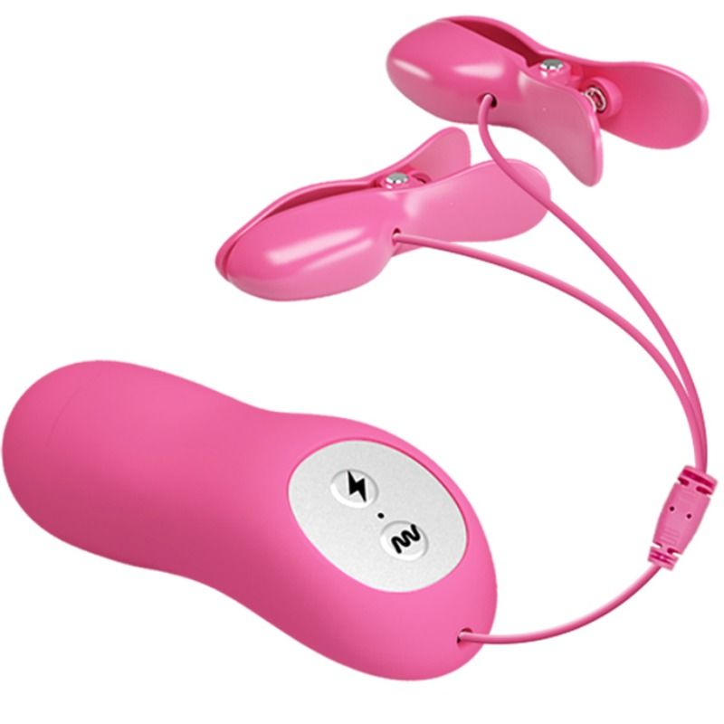 Baile Stimulating-Romantisch Wave Brustwarzen · Vibratoren (Bild 6)