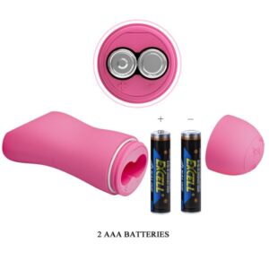 Baile Stimulating-Romantisch Wave Brustwarzen · Vibratoren (Bild 4)