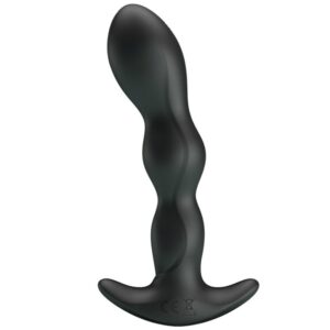 Anal Toys-Analmassage für 12 Modi Vibration 12 Prostata · Sextoys
