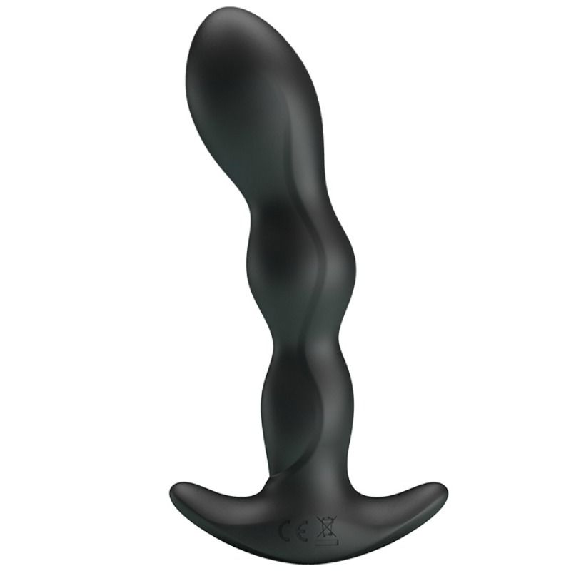 Anal Toys-Analmassage für 12 Modi Vibration 12 Prostata · Sextoys