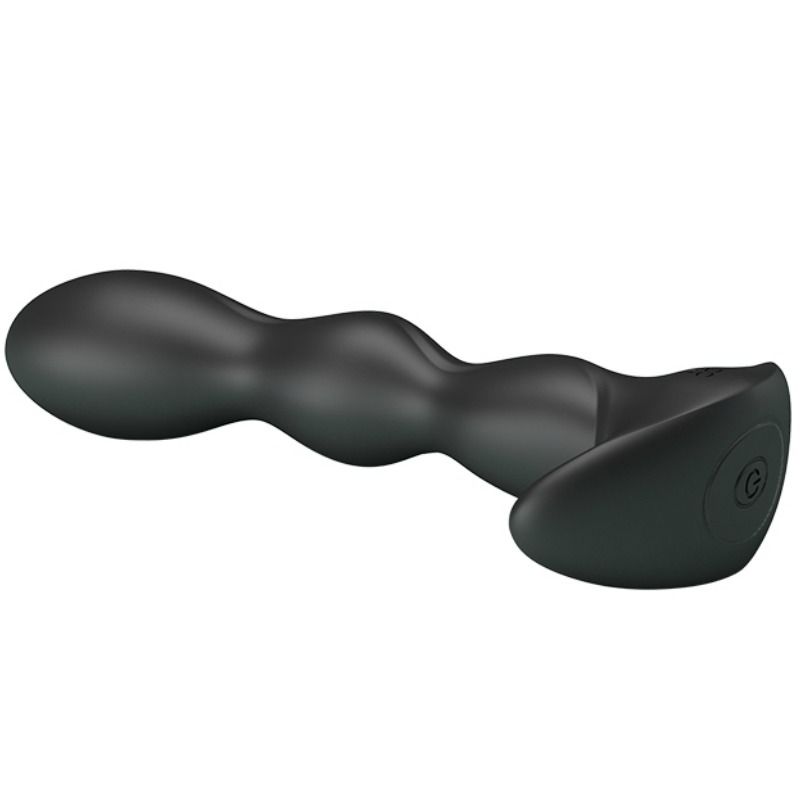 Anal Toys-Analmassage für 12 Modi Vibration 12 Prostata · Sextoys (Bild 8)