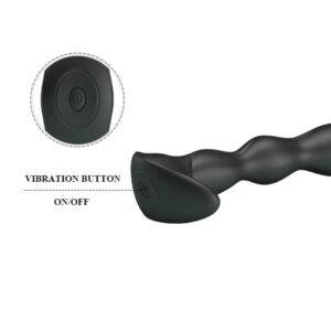 Anal Toys-Analmassage für 12 Modi Vibration 12 Prostata · Sextoys (Bild 4)