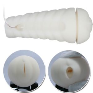 Bodies & Masturbators-Sally Masturbation mit Vibrationen · Sextoys (Bild 5)