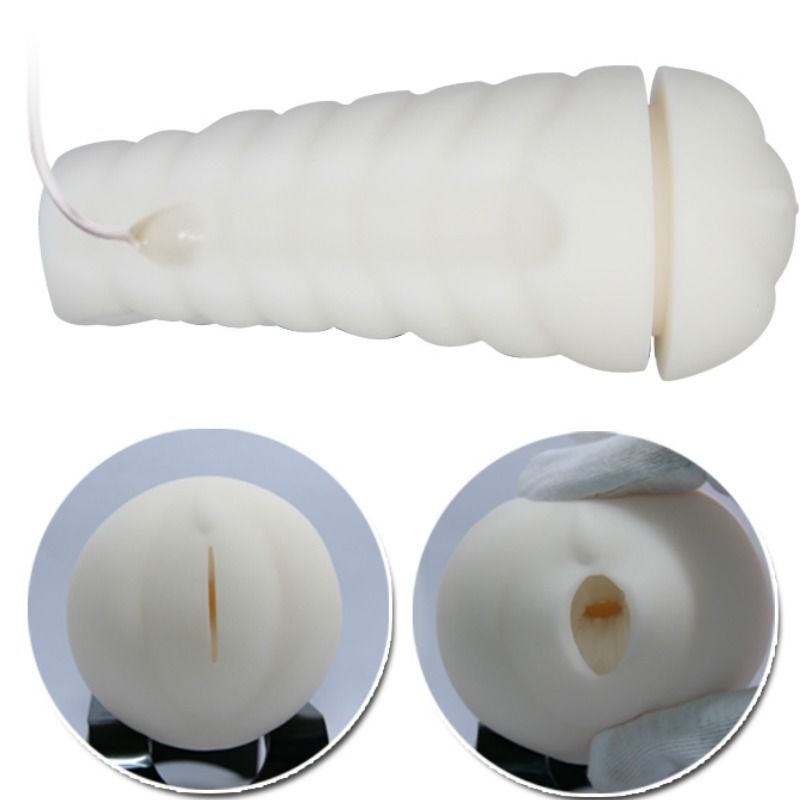 Bodies & Masturbators-Sally Masturbation mit Vibrationen · Sextoys (Bild 5)
