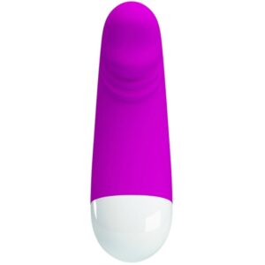 Fun Toys-Luther Mini Vibrator 30 Modi Vibration-Silikon, 12 · Vibratoren (Bild 2)
