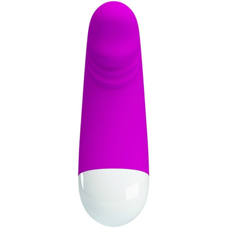 Fun Toys-Luther Mini Vibrator 30 Modi Vibration-Silikon, 12 · Vibratoren (Bild 2)