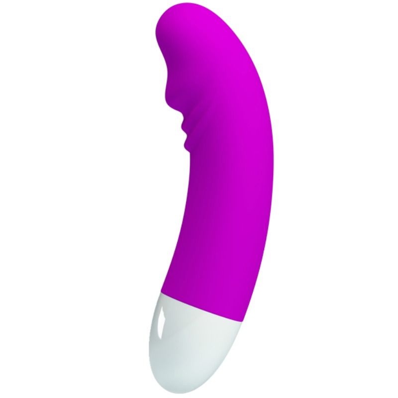 Fun Toys-Luther Mini Vibrator 30 Modi Vibration-Silikon, 12 · Vibratoren (Bild 3)