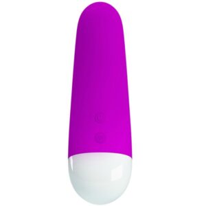 Fun Toys-Luther Mini Vibrator 30 Modi Vibration-Silikon, 12 · Vibratoren (Bild 6)