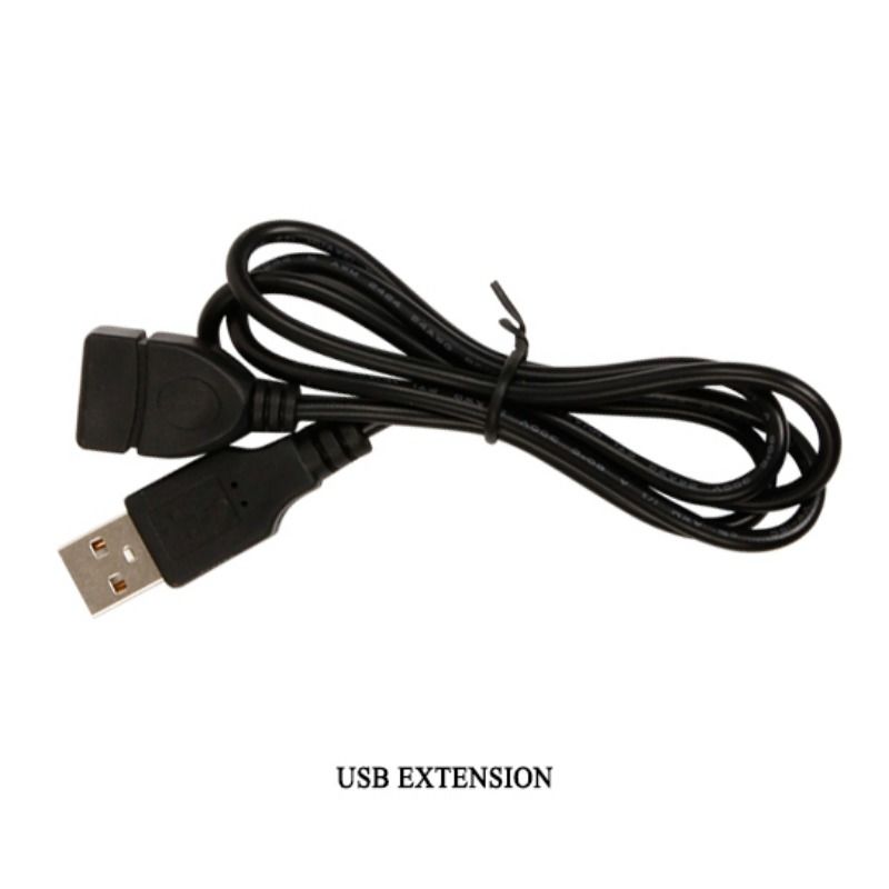 Fun Toys-Luther Mini Vibrator 30 Modi Vibration-Silikon, 12 · Vibratoren (Bild 7)