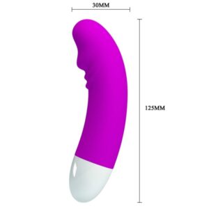 Fun Toys-Luther Mini Vibrator 30 Modi Vibration-Silikon, 12 · Vibratoren (Bild 8)