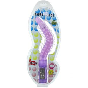 Baile-Thorn Flieder Stimulator Vibrator-5 Geschwindigkeiten · Vibratoren (Bild 2)