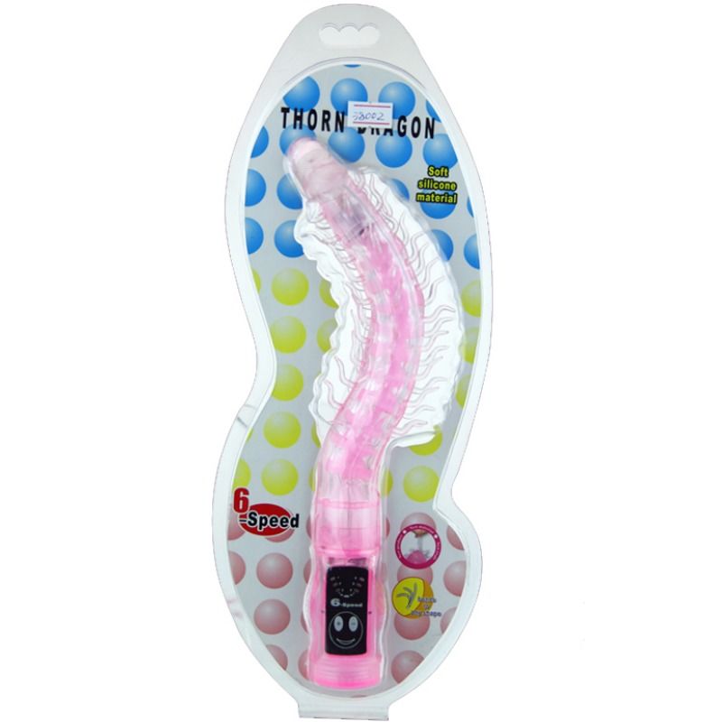 Baile-Thorn Vibrator Rosa Stimulator-5 Geschwindigkeiten · Vibratoren (Bild 2)