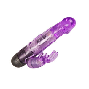 Baile-Give You Lover Vibrator Rabbit TPR mit 10 Geschwindigkeiten · Vibratoren (Bild 7)