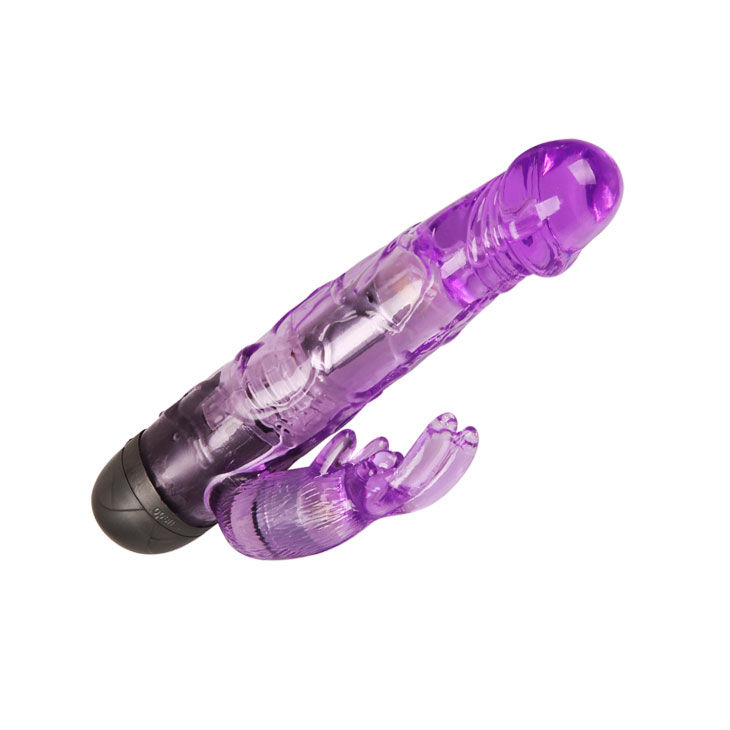 Baile-Give You Lover Vibrator Rabbit TPR mit 10 Geschwindigkeiten · Vibratoren (Bild 7)