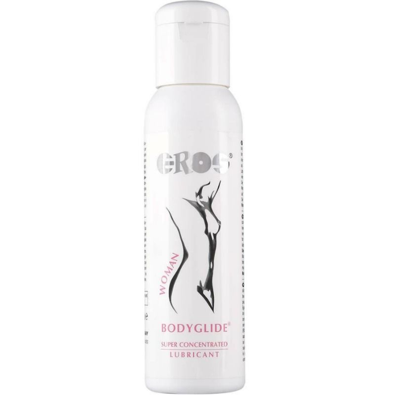 Eros Classic Line-Bodyglide Superconcentred Woman Gleitgel-250 ml · Kosmetika & Aphrodisiaka