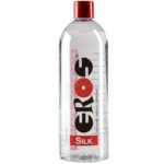 Eros Classic Line-Silk Gleitgel auf Silikonbasis 1000 ml · Kosmetika & Aphrodisiaka