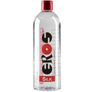 Eros Classic Line-Silk Gleitgel auf Silikonbasis 1000 ml · Kosmetika & Aphrodisiaka