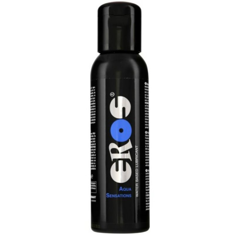 Eros Classic Line-Aqua Sensations Gleitgel auf Wasserbasis 250 ml