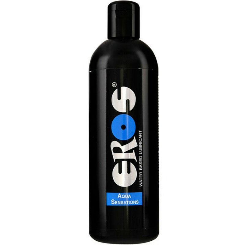 Eros Classic Line-Aqua Sensors Gleitgel auf Wasserbasis 1000 · Kosmetika & Aphrodisiaka