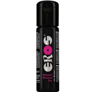 Eros Classic Line-Wärmendes Massagegel 100 ml