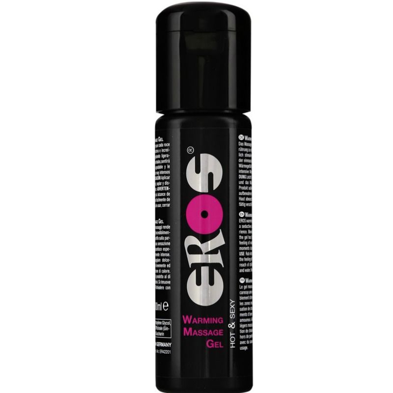 Eros Classic Line-Wärmendes Massagegel 100 ml