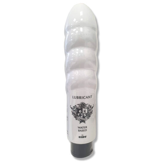 Eros Fetish Line-Gleitgel auf Wasserbasis in Form von Dildo 175 · Kosmetika & Aphrodisiaka