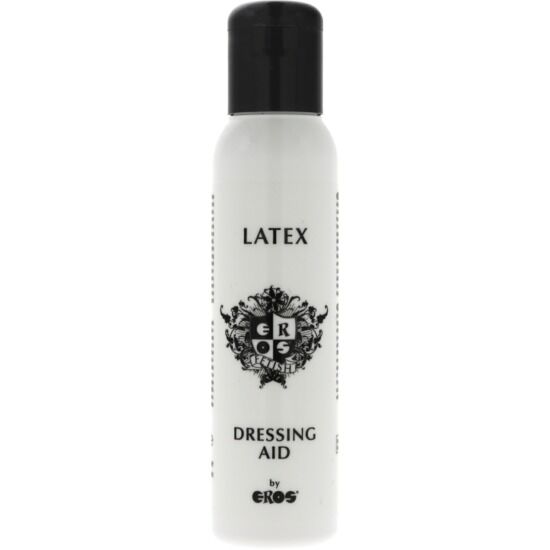 Eros Fetish Line-Kleidungshilfe Latex 100 ml · Kosmetika & Aphrodisiaka