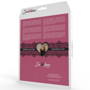 Subblime-Korsett mit Schaltern und Stickereien · Spicy Dessous & Bodystockings (Bild 3)