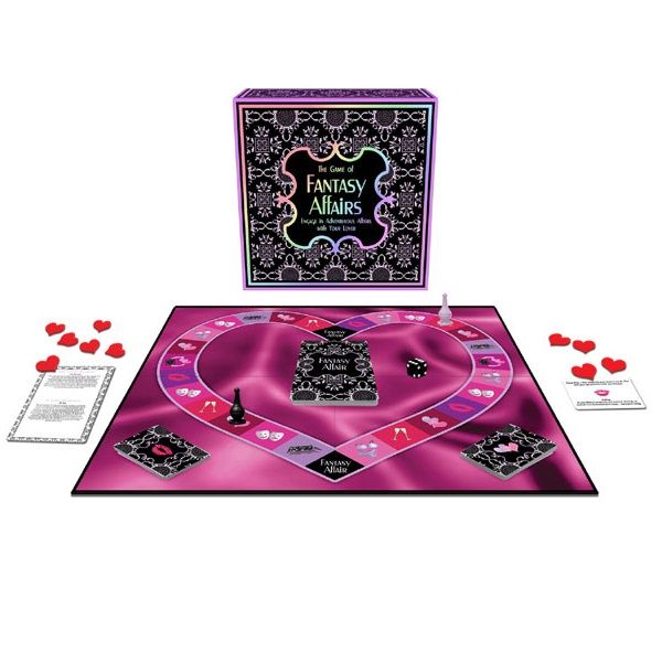 Kheper Games-Fantasy Affairs Creative Game IT/EN · Spiele & Geschenke (Bild 2)