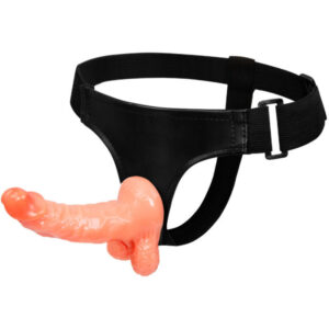 Baile Harness Collection-Verstellbarer Harness mit realistischem Penis