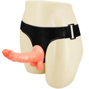Baile Harness Collection-Harness Regulierbar mit Realist Penis · Strap-on & Harness (Bild 6)