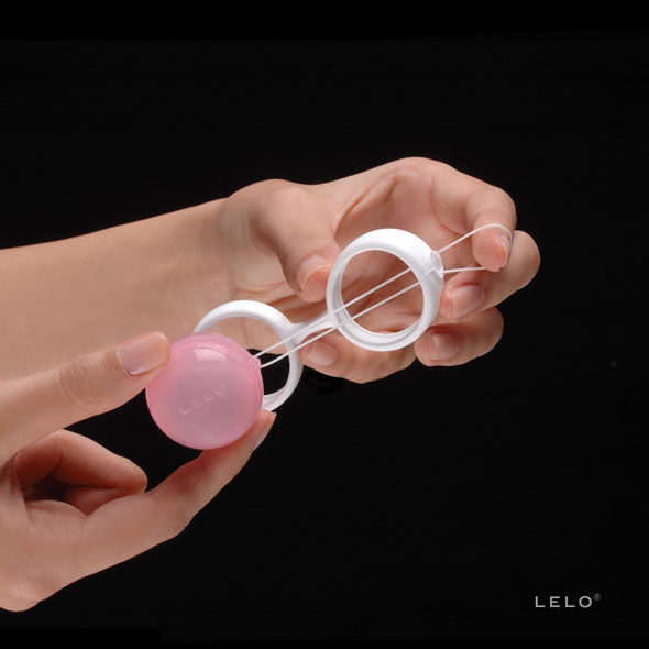 Lelo-Luna Beads Mini Liebeskugeln-Silikon · Sextoys (Bild 4)