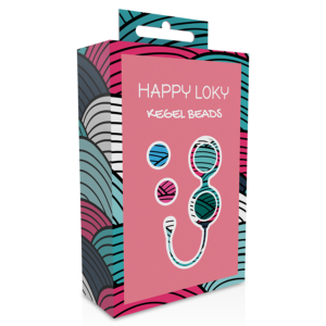 Happy Loky-Liebeskugeln-Silikon · Sextoys (Bild 4)
