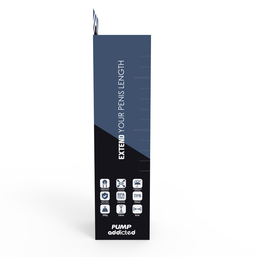 Pump Addicted-Penispumpe RX3, wasserdicht · Sextoys (Bild 7)
