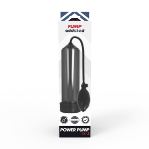 Pump Addicted-Penispumpe RX3, wasserdicht · Sextoys (Bild 6)