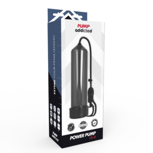 Pump Addicted-Penispumpe RX5 · Sextoys (Bild 5)