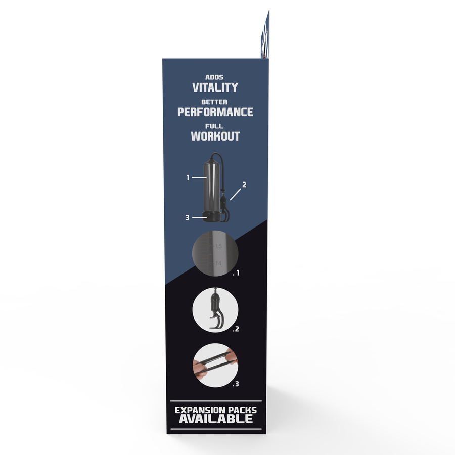 Pump Addicted-Penispumpe RX5 · Sextoys (Bild 2)